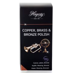 Hagerty Copper Brass Bronze Polish Fl 250 ml