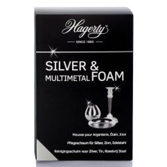 Hagerty Silver & Multimetal Foam 185 g