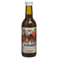 GOVINDA jus de curcuma bio fl 250 ml