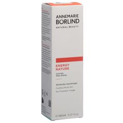 BÖRLIND ENERGYNATURE Kühlendes Gesichtsgel 150 ml