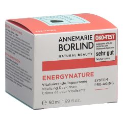 BÖRLIND ENERGYNATURE Vitalisieren Tagescreme 50 ml