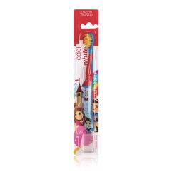 EDEL+WHITE Kid's Flosserbrush brosse dents