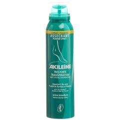 AKILEINE Vert poudre spray 150 ml