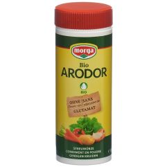 MORGA Arodor condiment bio bourgeon bte 80 g