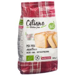 CELIANE mix pain sans gluten bio 500 g