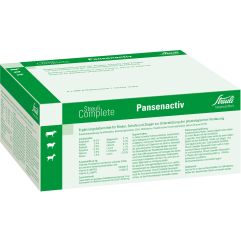 Streuli Complete Pansenactiv Plv 5 Btl 250 g