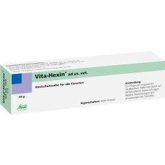 VITA-HEXIN ong ad us. vet. tb 30 g