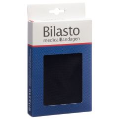 Bilasto Wadenbandage S schwarz