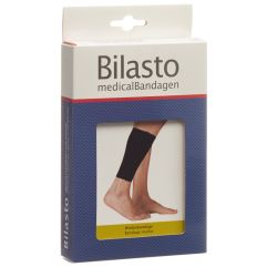 BILASTO bandage mollet M noir