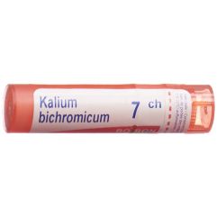 BOIRON kalium bichromicum gran 7 CH 4 g