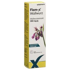 FLAM-X consoude gel tb 100 ml