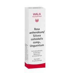 WALA rosae aeth/silicea collo ong comp tb 30 g