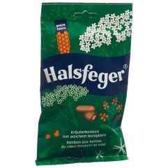 Halsfeger Kräuterbonbon Btl 90 g