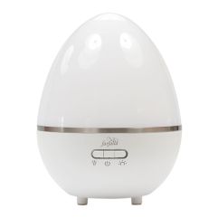 FARFALLA Aroma diffuseur silent blanc