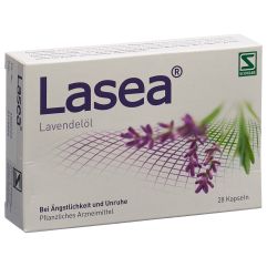 LASEA caps 80 mg 28 pce