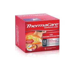 THERMACARE compresses cou épaules bras 9 pce