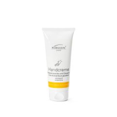 ROMULSIN Handcreme Bienenwachs und Glycerin Tb 100 ml