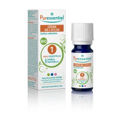 PURESSENTIEL cèdre de l'atlas huil ess bio 5 ml