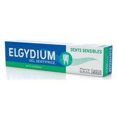 Elgydium Sensible Zähne Zahnpasta-Gel 75 ml