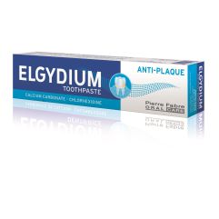 Elgydium Anti-Plaque Zahnpasta 75 ml