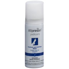 Allpresan pedicare 2 Nagel-Aufbaupflege/Oel 50 ml