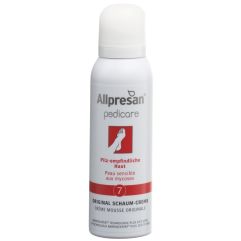 Allpresan pedicare 7 Schaum Pilz empfindliche Haut 125 ml