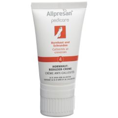 Allpresan pedicare 4 Hornhautreduzier-Creme mit 18% Urea + Allantoin 40 ml