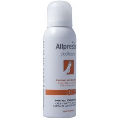 ALLPRESAN pedicare 4 mousse pied creva 125 ml