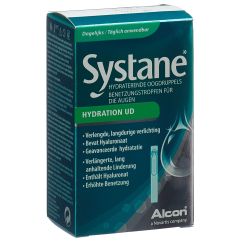 Systane Hydration UD Benetzungstropfen 30 x 0.7 ml