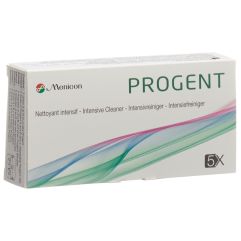 MENICON PROGENT nettoyant intensif amp 5 pce