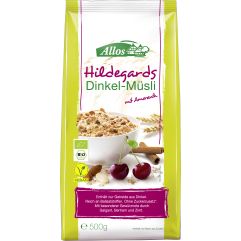 ALLOS Hof-Müesli Hildegard's bio 500 g