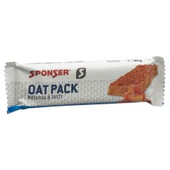 SPONSER Oat Pack creamy caramel 50 g