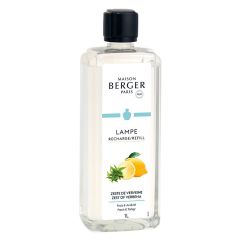 MAISON BERGER parfum zeste de verveine 1 lt