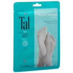 TAL Med masque pieds repair sach