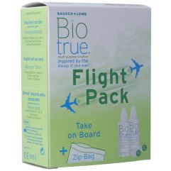 Biotrue All-in-one Lösung Flight Pack 2 Fl 60 ml