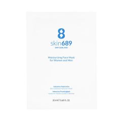 skin689 Bio-Cellulose Hyaluron Mask 5 Btl 20 ml