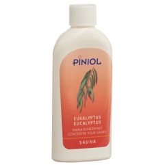 PINIOL concentré pour sauna eucalyptus 250 ml