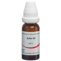 OMIDA sulfur glob 6 D 14 g