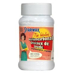 STARWAX the fabulous cristaux de soude bte 480 g