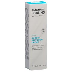 BÖRLIND Augen Fältchen Creme 20 ml