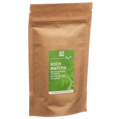 NATURKRAFTWERKE Matcha à usage culinaire bio 100 g