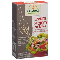 PRIMEAL levure de bière paillettes 175 g