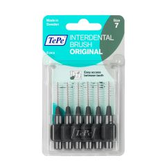 TePe Interdentalbürste 1.3mm grau 6 Stk