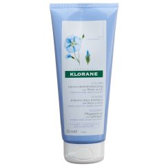 KLORANE Fibres de lin baume après shampoo 200 ml