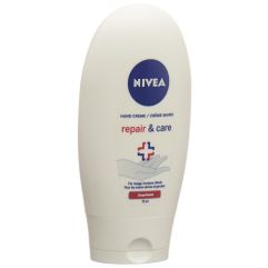 Nivea Repair & Care Hand Creme Tb 75 ml