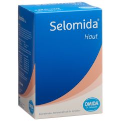 SELOMIDA Peau pdr 30 sach 7.5 g