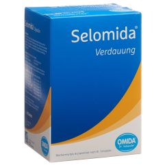 SELOMIDA Digestion pdr 30 sach 7.5 g