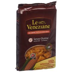 LE VENEZIANE Teigwaren Eliche Rigate aus Mais glutenfrei 250 g