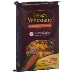 LE VENEZIANE gnocchi Rigate maïs sans gluten 250 g