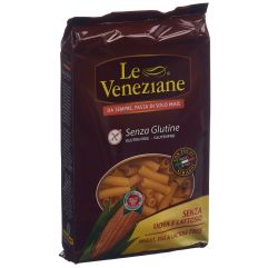 LE VENEZIANE Teigwaren Tubetti aus Mais glutenfrei 250 g